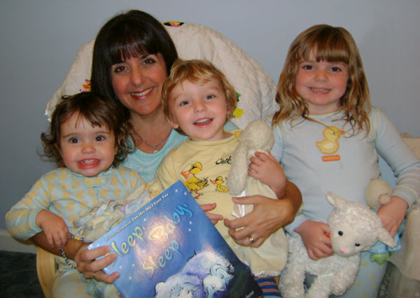 Maryann Love Family Children's Book